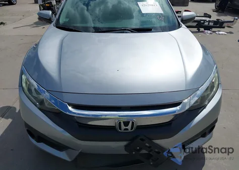 2017 Honda Civic Ex z USA, uszkodzony, nr VIN 19XFC2F83HE005674